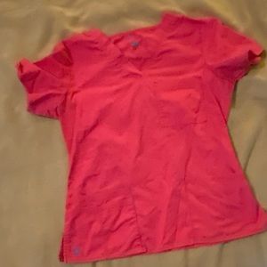 Maven scrub top size small